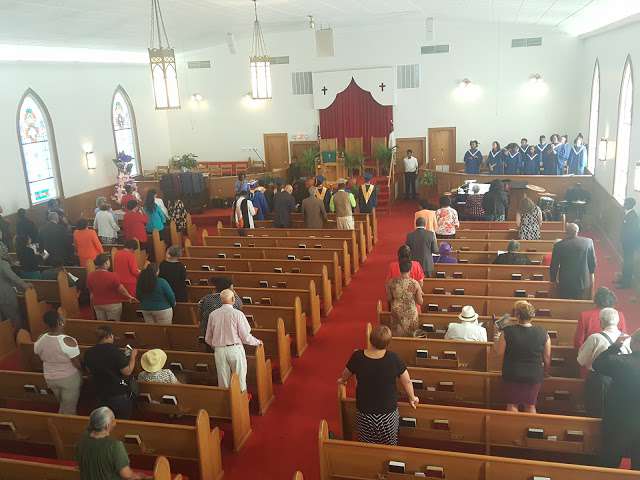 New Ahoskie Missionary Baptist Church - Church in Ahoskie, NC